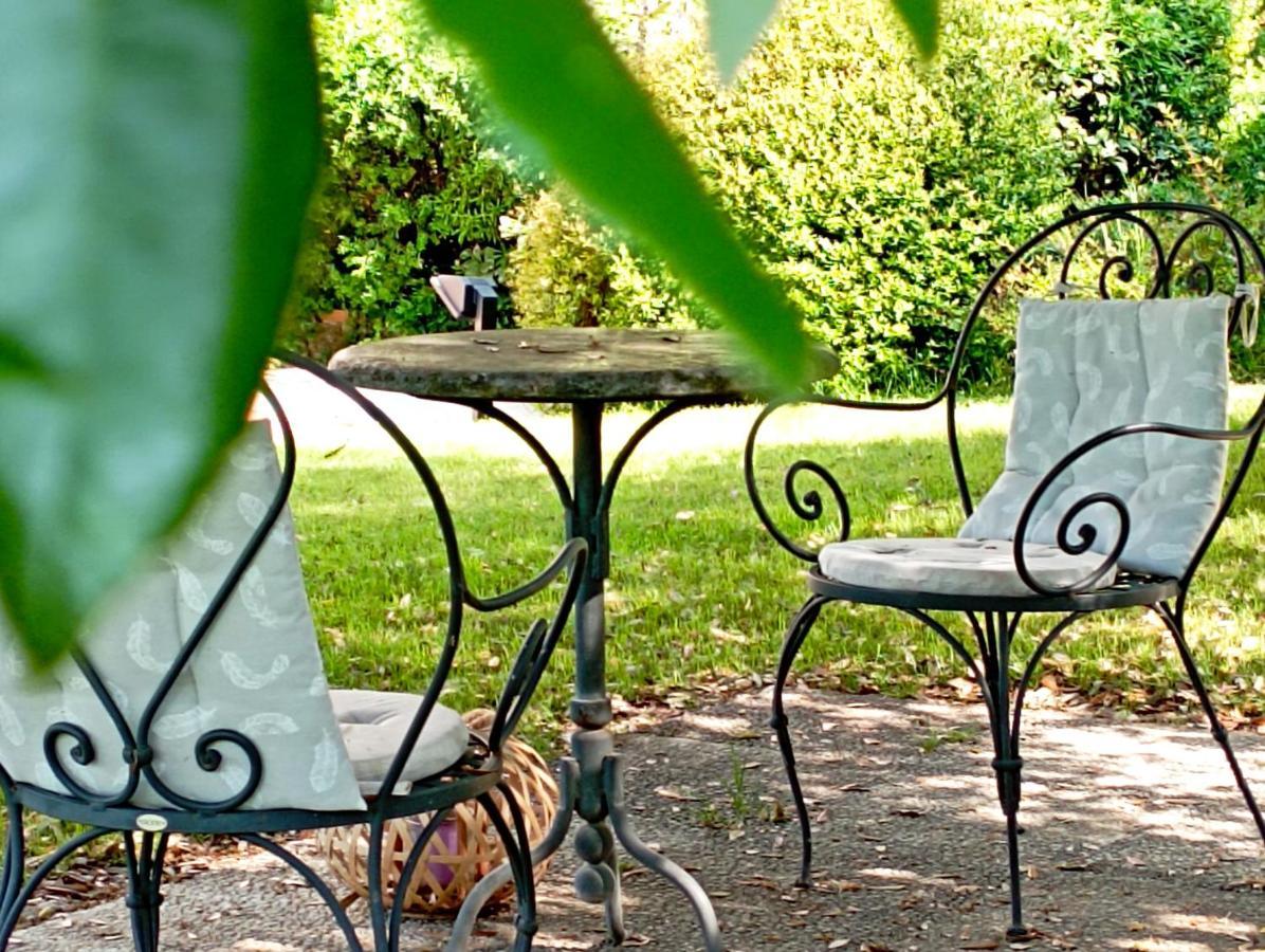 Villa Luna Comeana Luaran gambar